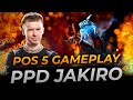 ppd plays Jakiro Hard Support | Full Gameplay Dota 2 Replay