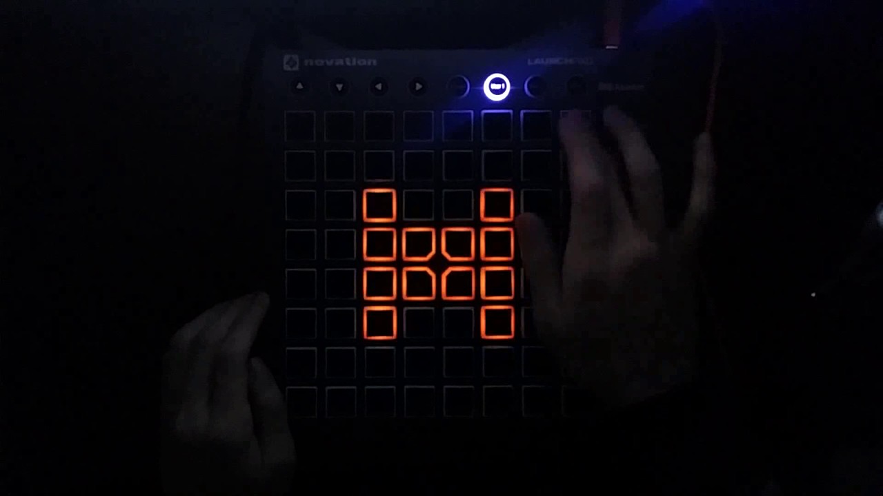 iPhone MetroGnome Remix (Launchpad MK2 cover) + Project File YouTube