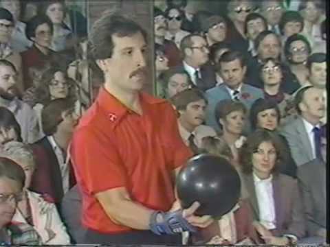 1981 PBA Rolaids Open - Earl Anthony vs. Tom Baker (Part 2)