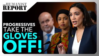 Progressives Go to War with AIPAC: “An Extremist Organization That Destabilizes US Democracy”