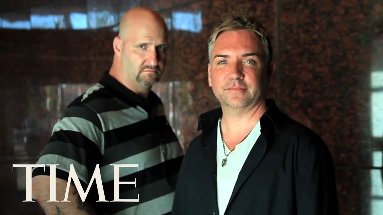 Museum Of Tolerance: Ex-Skinhead & His Victim Form An Unlikely