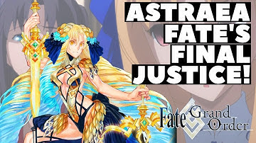 Servant Breakdown: Astraea - Best Allies, Craft Essences and Command Codes!
