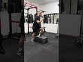 Step up jump