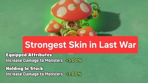 The Best Stats To Focus On in Last War