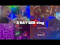 EID Vlog Arcade Dinner Family 