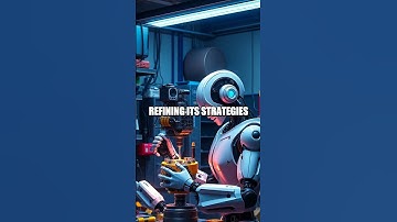 Understanding Reinforcement Learning: The AI Training Method