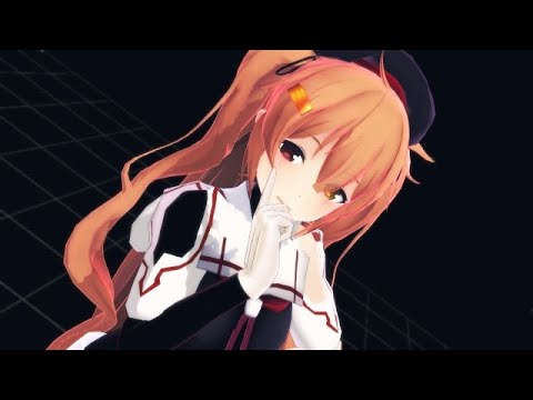 【MMD艦これ】奇跡さえも 【4K】
