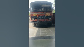 MSRTC || LALPARI || Pusad to Nagpur || Via Arni, Yavatmal, Wardha || Village Rider Service