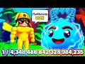 🚨 COMO EVOLUIR 10x MAIS RÁPIDO NO SLIME RNG! (Guia de Rebirth e Upgrades) ⚡