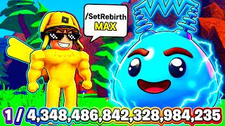 🚨 COMO EVOLUIR 10x MAIS RÁPIDO NO SLIME RNG! (Guia de Rebirth e Upgrades) ⚡