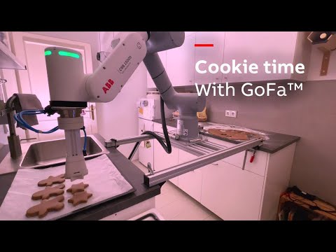 It's Cookie time with GoFa