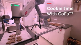 It's Cookie time with GoFa