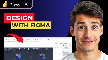 Hoe u een Power BI-dashboard ontwerpt met Figma (de eenvoudigste manier) (gids 2025)