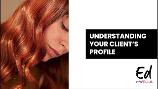 Understanding Your Client's Profile