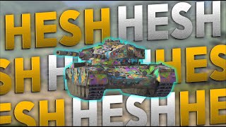 THE HESH IS STILL FANTASTIC!