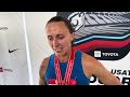 Shelby Houlihan on her up and down 2026 season and sponsorship status
