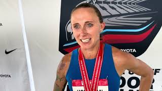 Shelby Houlihan on her up and down 2026 season and sponsorship status