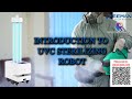 Introduction to reeman uvc sterilizing robot