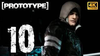 Prototype | Gameplay en Español Subtitulado | Parte 10 | PC 4K