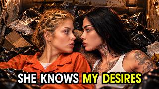 She Was Forced To Spy On Her Cellmate. And Now She's Falling For Her | GL Series | Chained Together
