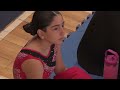 Comenzó el regional patagónico de gimnasia artística