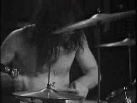 Ian Paice - The Mule drum solo