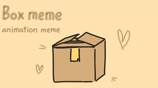 Box meme[kaiju paradise?][animation meme]