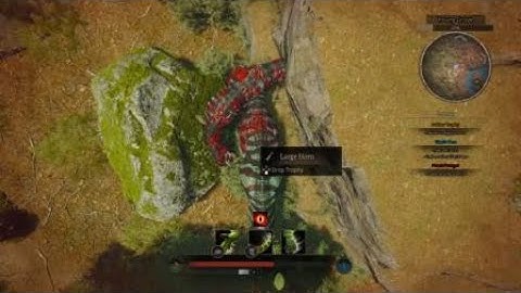 Path of Titans Iggy vs pycno