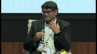 Research Dialogue at AI Impact Summit Moderated by Dr. Shivkumar Kalyanaraman
