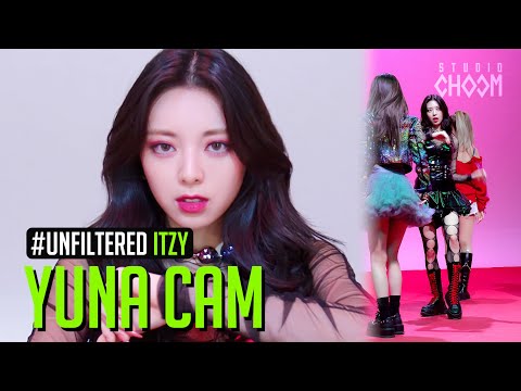   UNFILTERED CAM ITZY YUNA 유나 LOCO 4K BE ORIGINAL