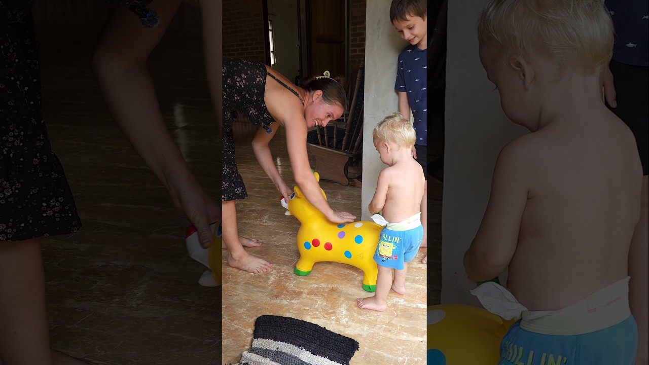 Я купила сюрприз 🎁 для своего малыша 