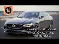 Unreal Engine 5.7 | Automotive Tutorial