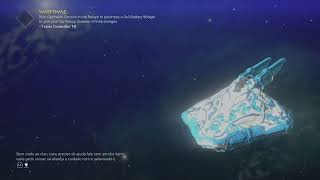 Warframe Hyena Pack