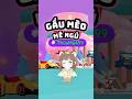 REVIEW ĐỒ GẤU MÈO MÊ NGỦ #thuymy499 #playtogether #playtogethervng