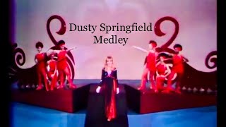 Dusty Springfield - Medley (Andy Williams Show February 1970)
