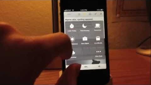Mailbox App First Look