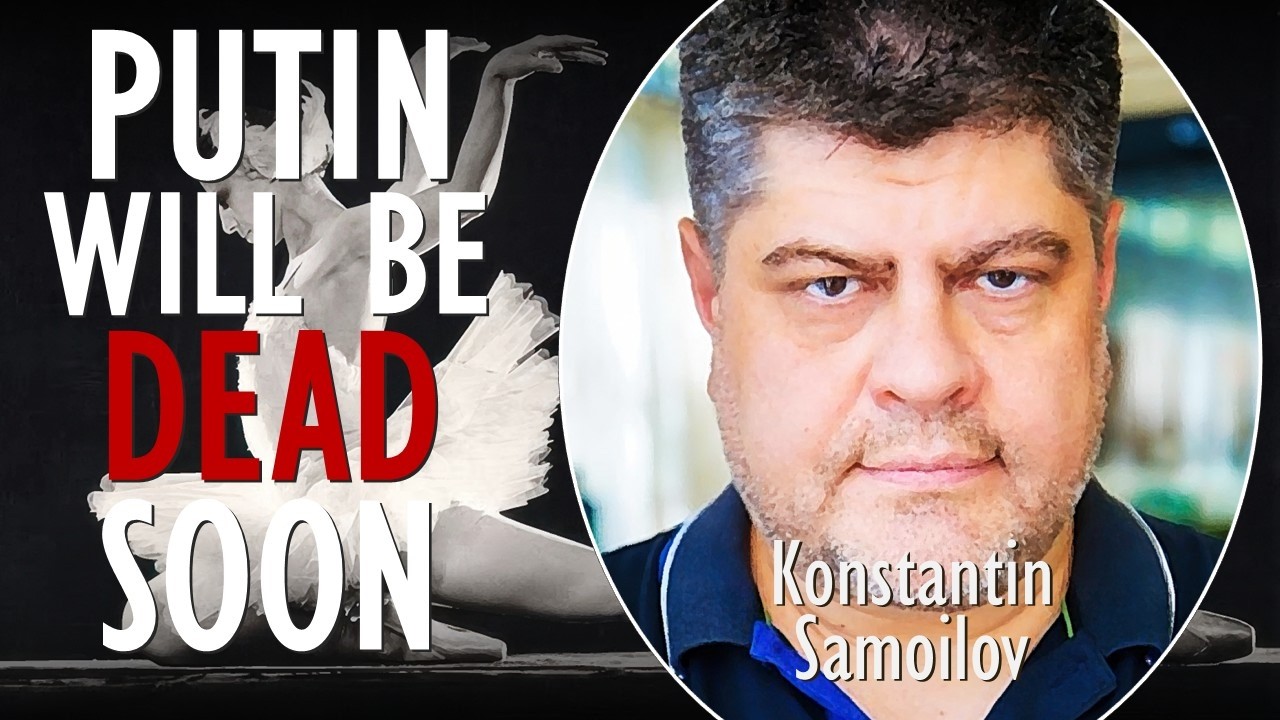 Even Before Russian Army is Kicked Out of Ukraine "Putin Will be Dead"