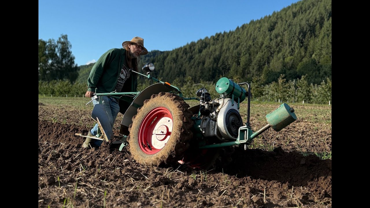 Hummel - und Einachser Treffen Bollenbach im Kinzigtal 2025
