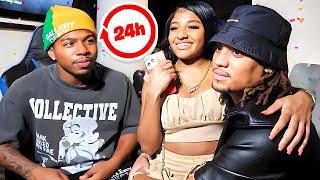 Deshae Frost Switches Lives With His Camera Man For 24 Hours! **GONE WRONG!**