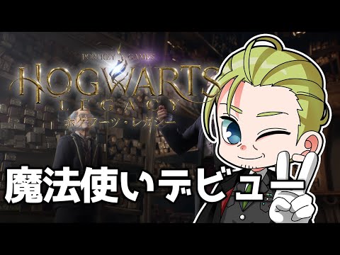 【縦型配信】魔法使いになれるって手紙に書いてた【ホグワーツレガシー】