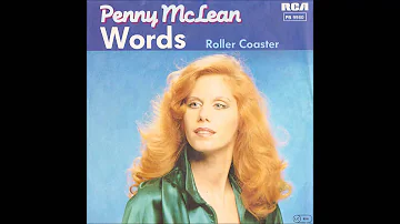 PENNY MCLEAN "WORDS" (1982)