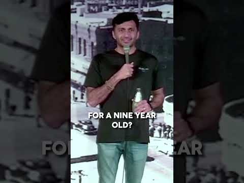 Joke for a 9-year-old