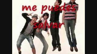 Video thumbnail of "Mi Mente Explota - Libido - un dia nuevo (con letras)"