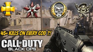 FOUR INSANE 45+ KILL GAMES (Multi COD)