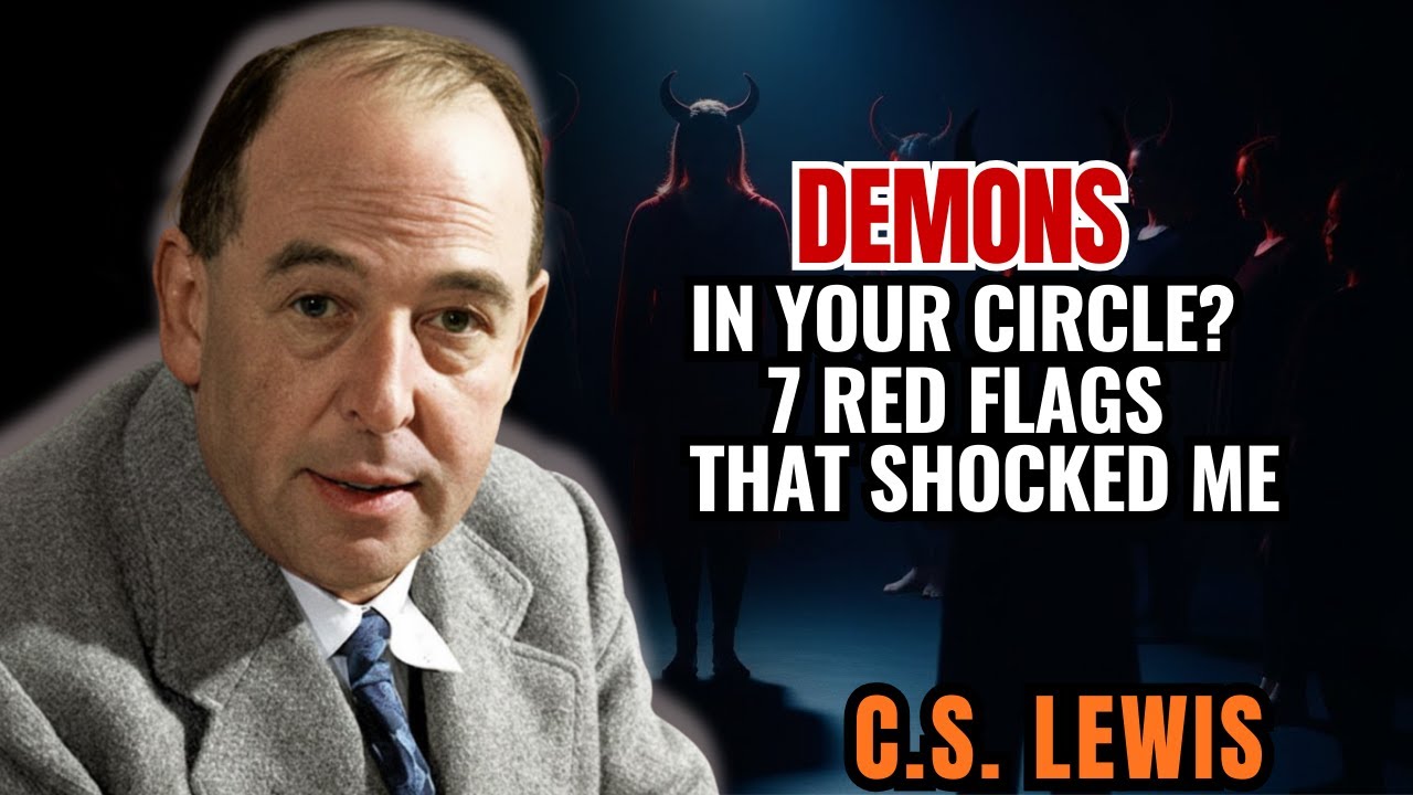 How To Spot Demons In Friends And Family | 7 Red Flags That Shocked Me