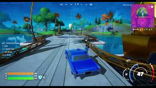 So This is Fortnite Now...