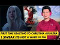 Reflection - Christina Aguilera ("Mulan" 2020) | Music Enthusiast Nurse Reacts
