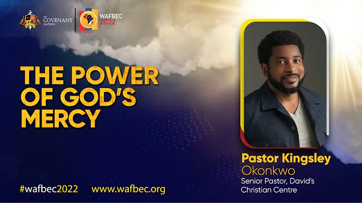 The Power in Final WORDS by Pastor Kingsley Okonkwo| WAFBEC 2022 DAY 8 | MORNING SESSION | 08012022