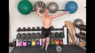 Single Leg Lifting