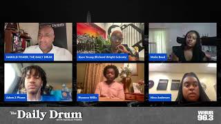 BACK TO SCHOOL PART 3: STUDENT ROUNDTABLE